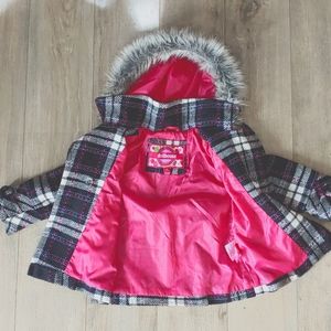 Girls/Toddler Pea Coat